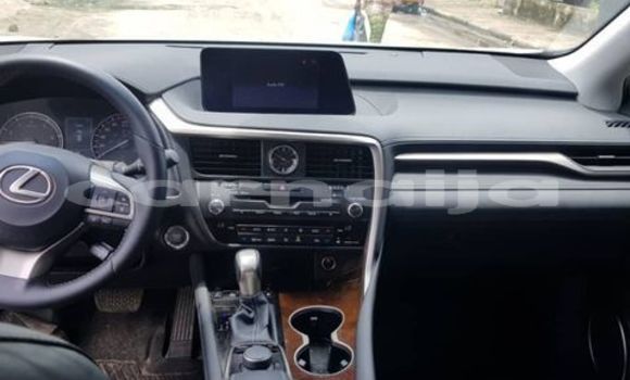 Acheter Import Voiture Lexus RX 350 Blanc à Katsina, Katsina Acheter Import Voiture Lexus RX 350 Blanc à Katsina, Katsina