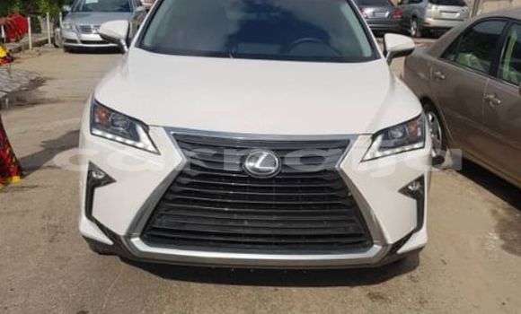Acheter Import Voiture Lexus RX 350 Blanc à Katsina, Katsina Acheter Import Voiture Lexus RX 350 Blanc à Katsina, Katsina