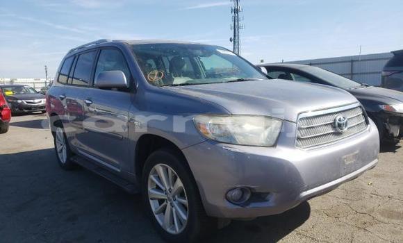Acheter Import Voiture Toyota Highlander Autre à Lagos, État de Lagos