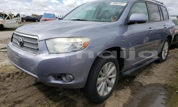 Acheter Import Voiture Toyota Highlander Autre à Lagos, État de Lagos Acheter Import Voiture Toyota Highlander Autre à Lagos, État de Lagos