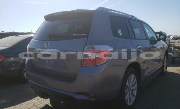 Acheter Import Voiture Toyota Highlander Autre à Lagos, État de Lagos Acheter Import Voiture Toyota Highlander Autre à Lagos, État de Lagos