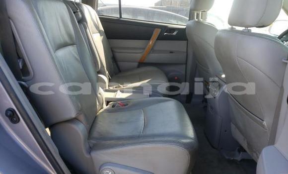 Acheter Import Voiture Toyota Highlander Autre à Lagos, État de Lagos Acheter Import Voiture Toyota Highlander Autre à Lagos, État de Lagos