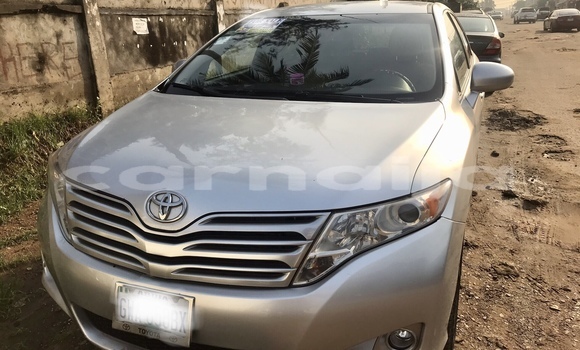 Acheter Occasion Voiture Toyota Venza Gris à Lagos, État de Lagos Acheter Occasion Voiture Toyota Venza Gris à Lagos, État de Lagos