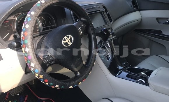 Acheter Occasion Voiture Toyota Venza Gris à Lagos, État de Lagos Acheter Occasion Voiture Toyota Venza Gris à Lagos, État de Lagos