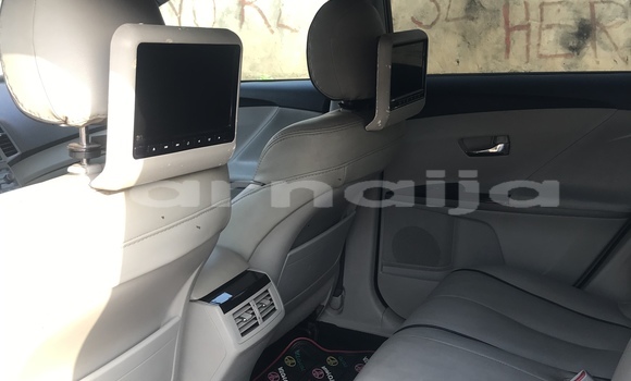 Acheter Occasion Voiture Toyota Venza Gris à Lagos, État de Lagos Acheter Occasion Voiture Toyota Venza Gris à Lagos, État de Lagos