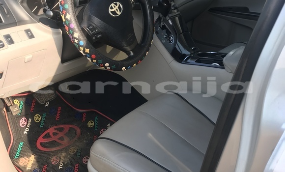 Acheter Occasion Voiture Toyota Venza Gris à Lagos, État de Lagos Acheter Occasion Voiture Toyota Venza Gris à Lagos, État de Lagos