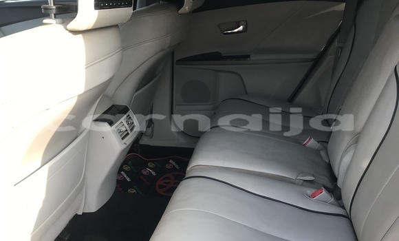 Acheter Occasion Voiture Toyota Venza Gris à Lagos, État de Lagos Acheter Occasion Voiture Toyota Venza Gris à Lagos, État de Lagos
