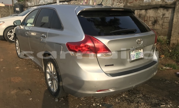 Acheter Occasion Voiture Toyota Venza Gris à Lagos, État de Lagos Acheter Occasion Voiture Toyota Venza Gris à Lagos, État de Lagos