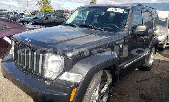 Buy Used Jeep Liberty Silver Car in Badagry in Lagos State Buy Used Jeep Liberty Silver Car in Badagry in Lagos State
