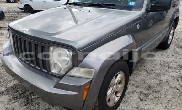 Acheter Neuf Voiture Jeep Liberty Marron à Badagry, État de Lagos Acheter Neuf Voiture Jeep Liberty Marron à Badagry, État de Lagos