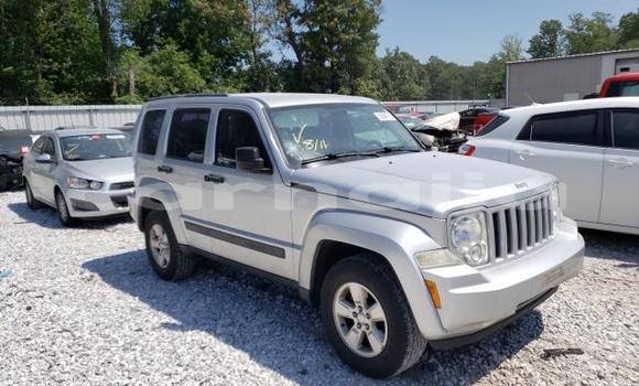 Buy New Jeep Liberty Silver Car in Badagry in Lagos State
