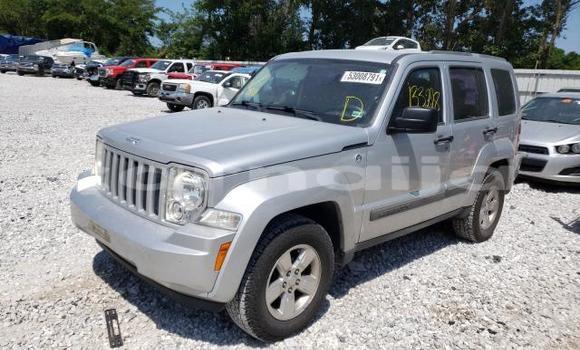 Acheter Neuf Voiture Jeep Liberty Gris à Badagry, État de Lagos Acheter Neuf Voiture Jeep Liberty Gris à Badagry, État de Lagos