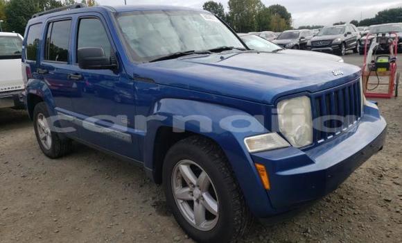 Buy New Jeep Liberty Blue Car in Badagry in Lagos State