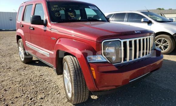 Buy New Jeep Liberty Red Car in Badagry in Lagos State Buy New Jeep Liberty Red Car in Badagry in Lagos State