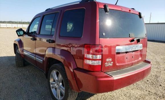 Acheter Neuf Voiture Jeep Liberty Rouge à Badagry, État de Lagos Acheter Neuf Voiture Jeep Liberty Rouge à Badagry, État de Lagos
