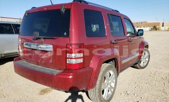 Acheter Neuf Voiture Jeep Liberty Rouge à Badagry, État de Lagos Acheter Neuf Voiture Jeep Liberty Rouge à Badagry, État de Lagos