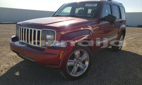 Acheter Neuf Voiture Jeep Liberty Rouge à Badagry, État de Lagos Acheter Neuf Voiture Jeep Liberty Rouge à Badagry, État de Lagos