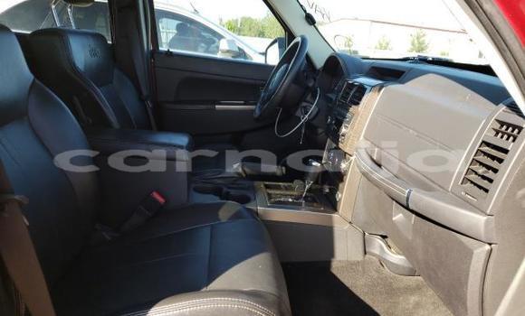 Acheter Neuf Voiture Jeep Liberty Rouge à Badagry, État de Lagos Acheter Neuf Voiture Jeep Liberty Rouge à Badagry, État de Lagos