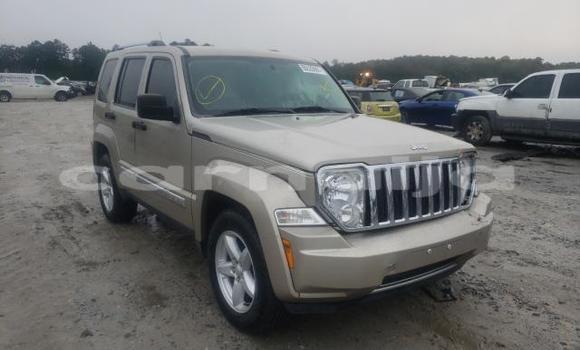 Buy New Jeep Liberty Brown Car in Badagry in Lagos State Buy New Jeep Liberty Brown Car in Badagry in Lagos State