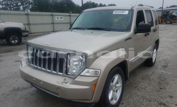 Buy New Jeep Liberty Brown Car in Badagry in Lagos State Buy New Jeep Liberty Brown Car in Badagry in Lagos State