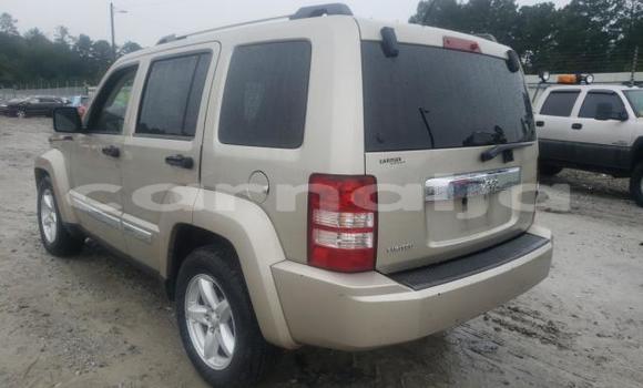 Buy New Jeep Liberty Brown Car in Badagry in Lagos State Buy New Jeep Liberty Brown Car in Badagry in Lagos State