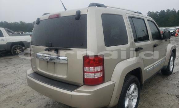 Buy New Jeep Liberty Brown Car in Badagry in Lagos State Buy New Jeep Liberty Brown Car in Badagry in Lagos State