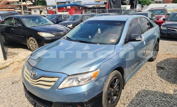Buy Used Toyota Camry Blue Car in Lagos in Lagos State