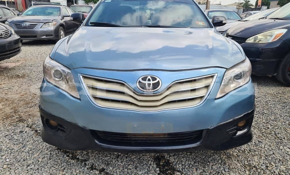 Acheter Occasion Voiture Toyota Camry Bleu à Lagos, État de Lagos Acheter Occasion Voiture Toyota Camry Bleu à Lagos, État de Lagos