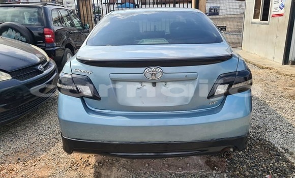 Acheter Occasion Voiture Toyota Camry Bleu à Lagos, État de Lagos Acheter Occasion Voiture Toyota Camry Bleu à Lagos, État de Lagos