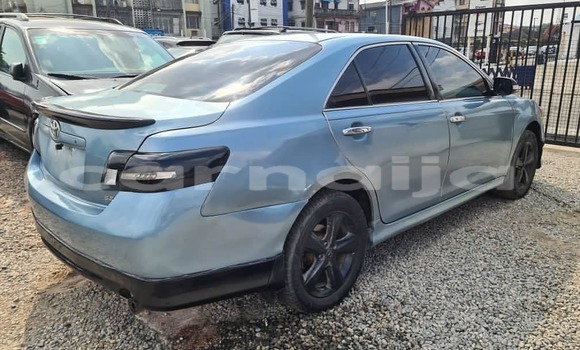 Acheter Occasion Voiture Toyota Camry Bleu à Lagos, État de Lagos Acheter Occasion Voiture Toyota Camry Bleu à Lagos, État de Lagos