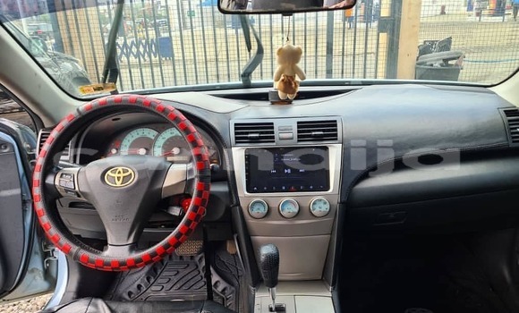 Acheter Occasion Voiture Toyota Camry Bleu à Lagos, État de Lagos Acheter Occasion Voiture Toyota Camry Bleu à Lagos, État de Lagos