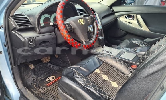 Acheter Occasion Voiture Toyota Camry Bleu à Lagos, État de Lagos Acheter Occasion Voiture Toyota Camry Bleu à Lagos, État de Lagos