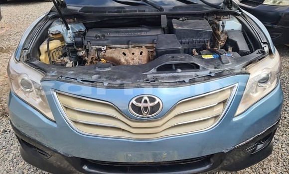 Acheter Occasion Voiture Toyota Camry Bleu à Lagos, État de Lagos Acheter Occasion Voiture Toyota Camry Bleu à Lagos, État de Lagos