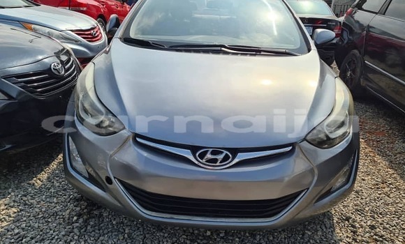 Buy Used Hyundai Elantra Other Car in Lagos in Lagos State