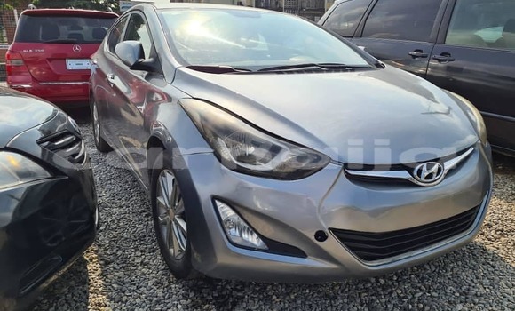 Acheter Occasion Voiture Hyundai Elantra Autre à Lagos, État de Lagos Acheter Occasion Voiture Hyundai Elantra Autre à Lagos, État de Lagos