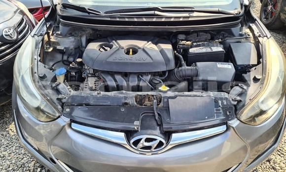 Acheter Occasion Voiture Hyundai Elantra Autre à Lagos, État de Lagos Acheter Occasion Voiture Hyundai Elantra Autre à Lagos, État de Lagos