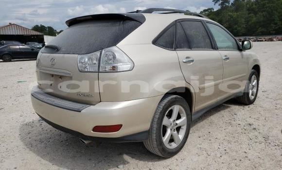 Buy New Lexus RX 350 Brown Car in Badagry in Lagos State Buy New Lexus RX 350 Brown Car in Badagry in Lagos State