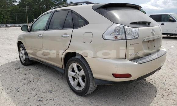 Buy New Lexus RX 350 Brown Car in Badagry in Lagos State Buy New Lexus RX 350 Brown Car in Badagry in Lagos State