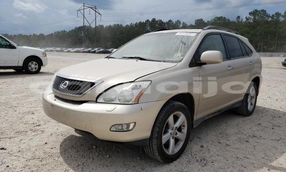 Buy New Lexus RX 350 Brown Car in Badagry in Lagos State Buy New Lexus RX 350 Brown Car in Badagry in Lagos State