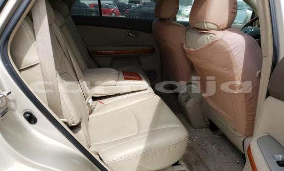 Buy New Lexus RX 350 Brown Car in Badagry in Lagos State Buy New Lexus RX 350 Brown Car in Badagry in Lagos State