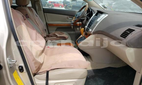 Buy New Lexus RX 350 Brown Car in Badagry in Lagos State Buy New Lexus RX 350 Brown Car in Badagry in Lagos State