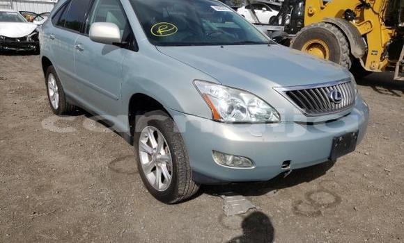 Buy New Lexus RX 350 Silver Car in Badagry in Lagos State Buy New Lexus RX 350 Silver Car in Badagry in Lagos State