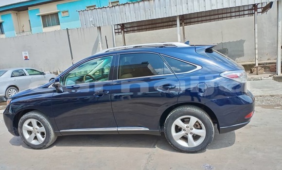 Acheter Occasion Voiture Lexus RX 350 Bleu à Lagos, État de Lagos Acheter Occasion Voiture Lexus RX 350 Bleu à Lagos, État de Lagos