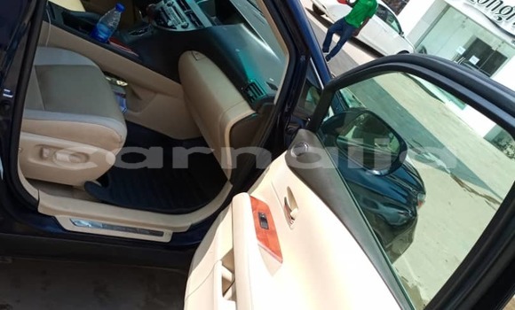 Acheter Occasion Voiture Lexus RX 350 Bleu à Lagos, État de Lagos Acheter Occasion Voiture Lexus RX 350 Bleu à Lagos, État de Lagos