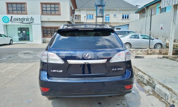 Acheter Occasion Voiture Lexus RX 350 Bleu à Lagos, État de Lagos Acheter Occasion Voiture Lexus RX 350 Bleu à Lagos, État de Lagos