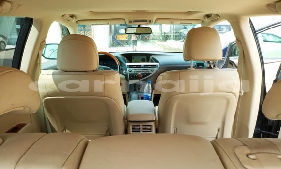 Acheter Occasion Voiture Lexus RX 350 Bleu à Lagos, État de Lagos Acheter Occasion Voiture Lexus RX 350 Bleu à Lagos, État de Lagos