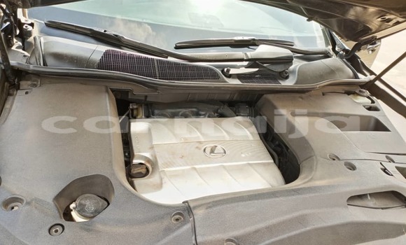 Acheter Occasion Voiture Lexus RX 350 Bleu à Lagos, État de Lagos Acheter Occasion Voiture Lexus RX 350 Bleu à Lagos, État de Lagos