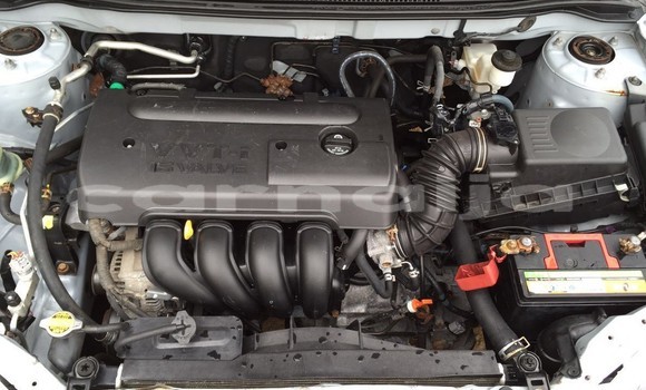 Acheter Occasion Voiture Toyota Corolla Gris à Badagry, État de Lagos