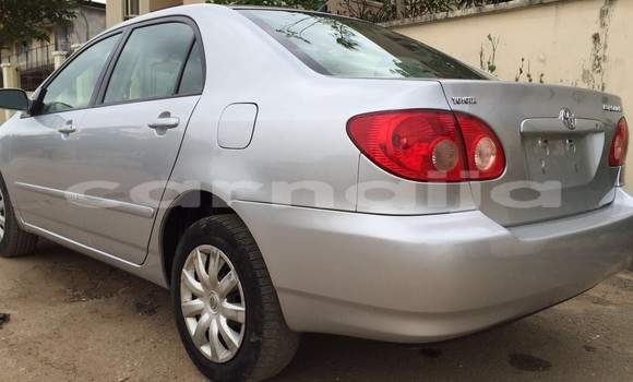 Acheter Occasion Voiture Toyota Corolla Gris à Badagry, État de Lagos Acheter Occasion Voiture Toyota Corolla Gris à Badagry, État de Lagos