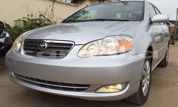 Acheter Occasion Voiture Toyota Corolla Gris à Badagry, État de Lagos Acheter Occasion Voiture Toyota Corolla Gris à Badagry, État de Lagos